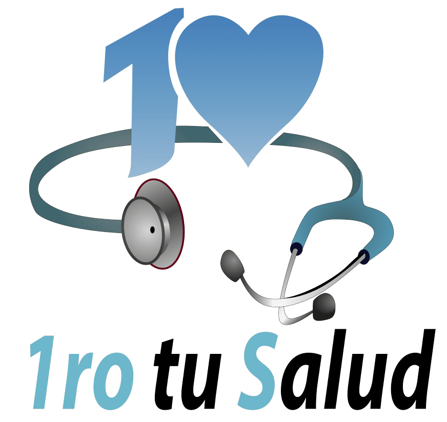 1ro tu Salud Logo