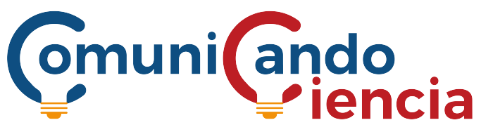 Comunicando Ciencia Logo