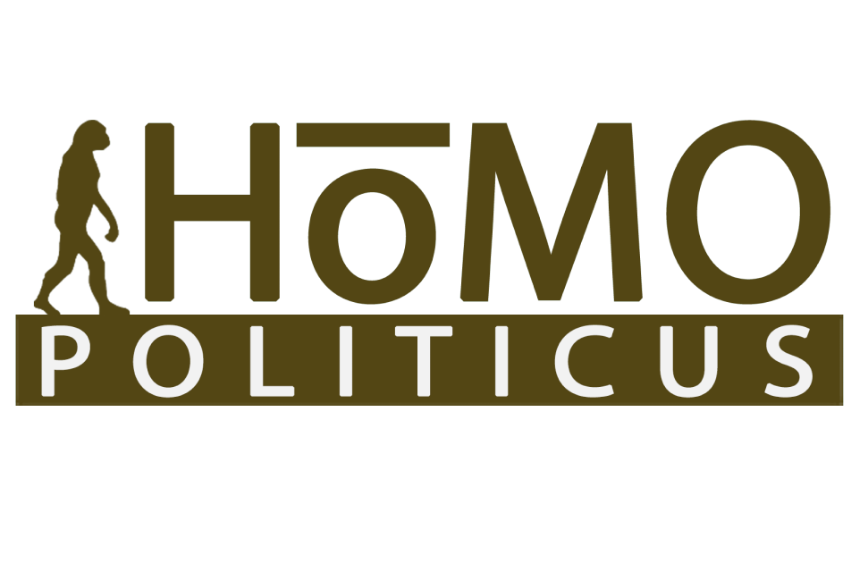 Homo Politicus Logo