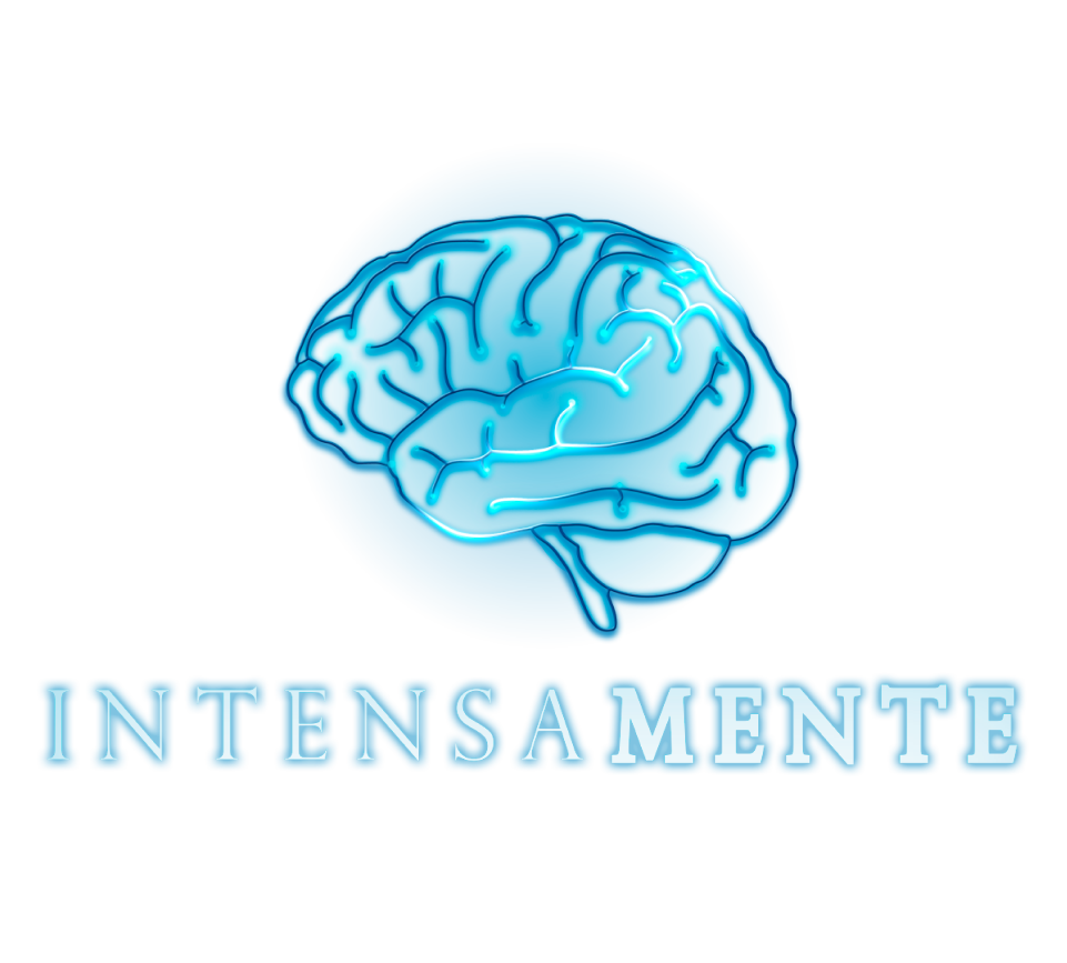Intensamente Logo