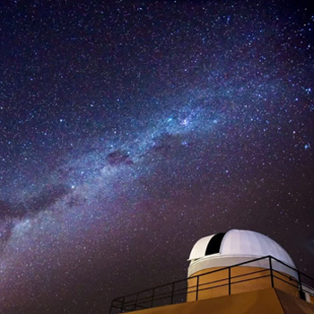 Un nuevo observatorio para investigar sucesos estelares extraordinarios