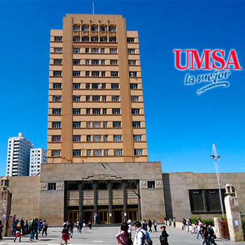 UMSA asegura que NO exigirá certificado de sufragio para inscribirse