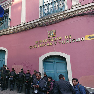 Culturas detecta a funcionario que ejercía la abogacía con título falso