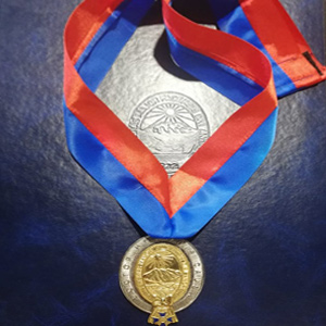 Imposición Doctor Honoris Causa al Dr. Robert Alexy destacado jurista alemán