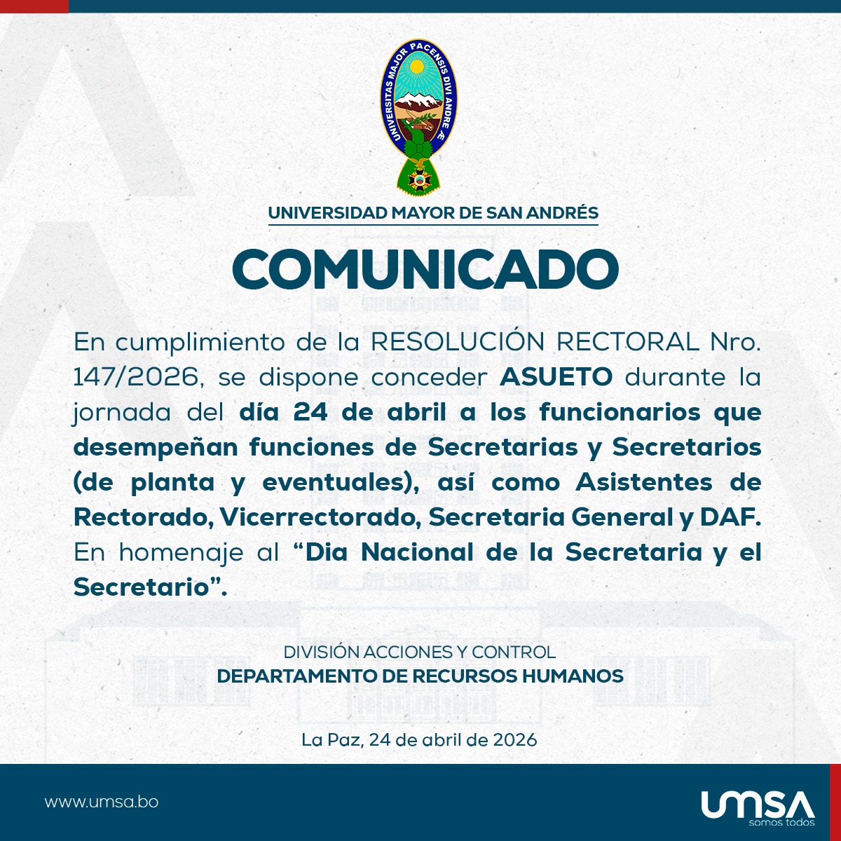 Imagen del comunicado $foreach.count